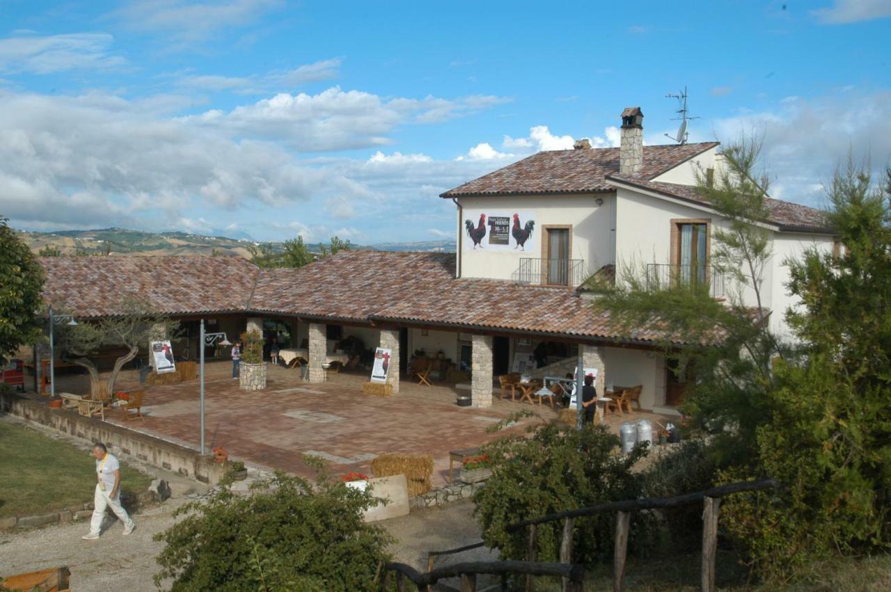 Agriturismo Regio Tratturo Ariano Irpino Exterior photo